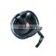 2021 2022 New Trends Modify Luxury Carbon Fiber Half Face Motorcycle Black Helmet for Sport Car