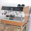 Semi-Automatic espresso commercial coffee machine for restaurant Kitchen