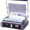 Stainless Steel Counter top Electric Contact Panini Grill /contact Hamburger Grill