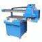 Small Size 3d Color Digital Inkjet Printing Machine T-shirt UV Flatbed Printer For Ceramic Tile