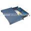 Odf Rack Mount Type Fully Equipped FTTH 12 Port/12 Core  ST Fiber Optic Patch Panel