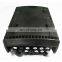 Fiber Optic IP68 Drop Cable Splitter Splice Closure Cajas Nap Gpon Fibra Optica FTTH Box 16 Aerea Joint Closure