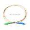 Factory Price SC APC 2.0mm Single mode Simplex Optical Fiber Patch cord