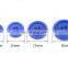Good Quality Custom Round Flatback 4-Holes Corozo Button