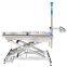 Hot selling medical electric thermostatic lifted veterinary operation table