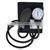 Manual Blood Pressure Monitor Aneroid Sphygmomanometer with Stethoscope