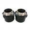 PE100 Pipe Fittings for Hdpe Pipe Socket Fusion Fittings Male Thread Coupling Adaptor