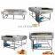 Fruits Continuous Spiral Brush Roller Washer Washing Machine
