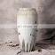 H60cm European-style retro rustic ceramic floor vases mediterranean creative pots