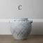 Hand-made Retro Coarse pottery pot dry flower vase