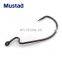 Mustad  38105 Crank Fishing Hook soft bait hooks  fish hook for bass fishing