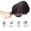 Composite material edge guard usapa pickleball paddle