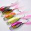 in stock 5pcs/set Fishing Lure Hard Set mini  single crank set