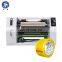 Automatic tape film paper roll slitting cutting machine