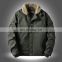 New year Christmas xmas sale men's cotton-padded jacket Bomber Jacket Puffer Quilted Jacket men's bread  bubble coat