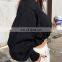 2020 Women's Hot Style Lamb Hair Thickened Coat Zipper Stand Neck Pullover Sweatshirt