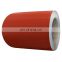 Color coated prepainted steel coil RAL PPGI Coil from Shandong China price