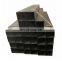 Hollow Section Square And Rectangle Steel Tube Gi Pipe Tube For Building Greenhouse