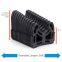 RV Sewer Hose Support, Made From Sturdy Lightweight Plastic, Won't Creep Closed, Holds Hoses In Place - No Need For Straps