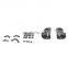 Lower guard plate For Jeep JL 10th anniversary 2018 engine lower guard high quality factory