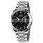 Luxury SKMEI 9069 Men Watches Waterproof Wrist Watch Quartz Stainless Steel Back