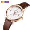 SKMEI digital womens watches leather digital wristwatch 1457