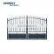 China factory aluminium gate designs European France style