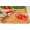 Factory directly sale cheese chopping board with weight teak cutting board
