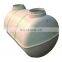 2500 liters Underground SMC Long Life Moulded GRP Septic Tank fiberglass septic tank