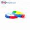 Colorful Children Silicone Rubber Bracelet with New Design