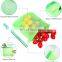 Cheap hot sale reusable washable food preservation silicon bag