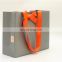 Mixed Color paper bag with Mixed Color rope handle wholesale custom logo paper bags