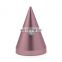 Custom  luxury new design cone ring pendant jewelry box