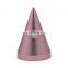 Custom  luxury new design cone ring pendant jewelry box