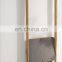 Eco-friendly Bamboo storage stand rack Hat Coat Hanger Rack with cloth Storage box