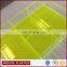 cosmetic organizer neon color custom acrylic tray