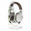 New Arrival Acrylic Headphone Stand Holder Headset Holder with Cable Organizer