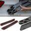 Universal Car False Vent Throat Gill Ventilation Sticker Air Intake Flow Hood Vent Mudguard Decoration Sticker