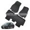 Recyclable TPE material Double Layer Car Floor Mat For Tesla Model Y 2021