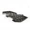 OEM  LR026543  LR026544  Fog Lamp Cover Black for Land Rover Range Rover Evoque 2012-2021