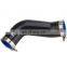 Fit MK7 GTI 1.8T Turbo Intake Hose Silicone Hose For Volkswagen Audi