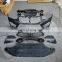 CLY Body kits For BMW X3 G01 G08 Refit X3M Front Car Bumper Car Grille Diffuser Rear Lip exhaust Pipe SS Tips