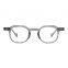 custom logo eyewear frames designer new eyeglasses