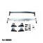 4x4 Accessories Removable Car Roof Luggage Rack For RAV42020 2021 Top Roof Rail Cross Bar Black Silver