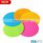 Non-toxic silicone place mat silicone mats