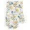 Hot selling printed kitchen utensils set with gloves cotton kitchen oven glove