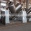 V type powder grinder automatic mixing  machine