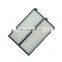 Non woven cabin air conditioning filter 681200803A 6812008040 for SSANGYONG