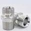 High Quality ISO9001:2015 Hydraulic Hose Adapter Fittings