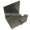 Custom metal Sheet Metal Stamping Parts Precision Zinc Plated Steel Metal